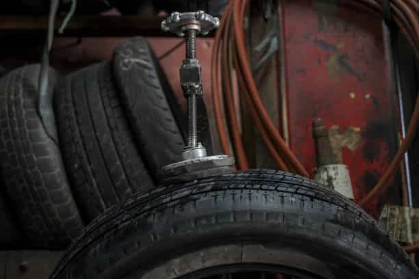 Vulcanização de borracha de pneus para automóveis - Maquinaria de coroas