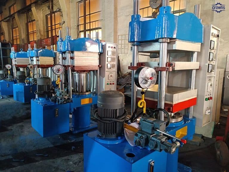 Máquina de calandragem de borracha de alta qualidade