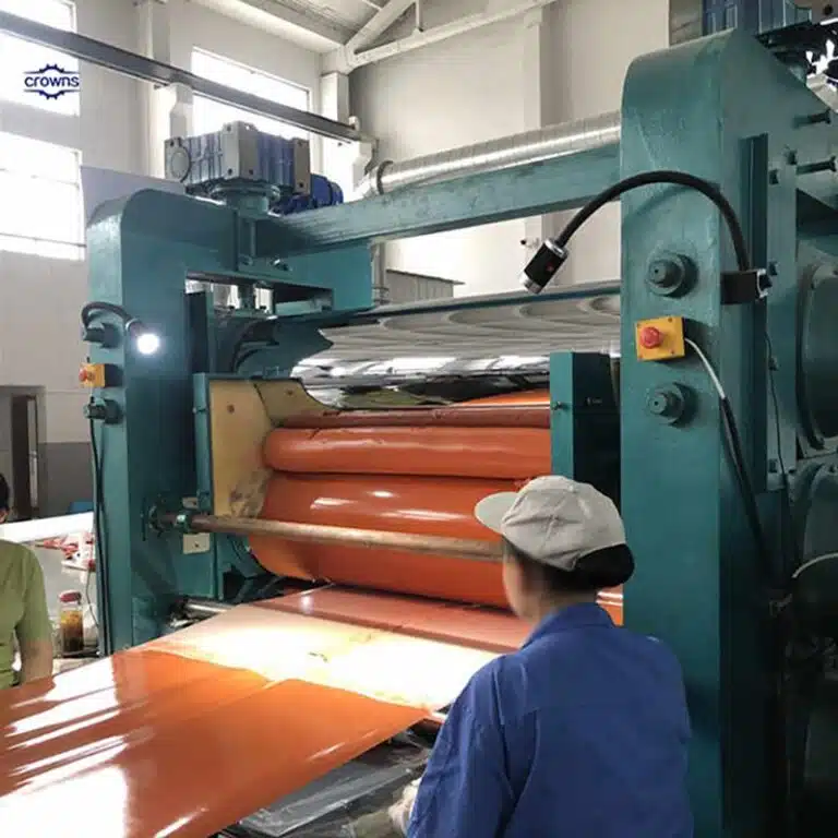 Máquinas de calandrar | Equipamentos de calandragem