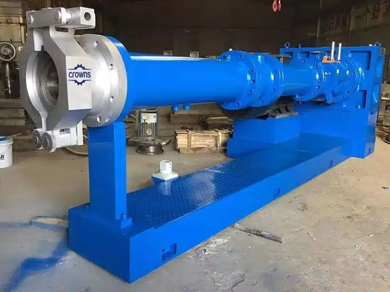 Extrusora de borracha para venda - Crowns Machinery