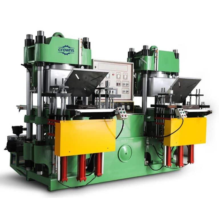 Máquina de vulcanização de alta pressão-CROWNS MACHINERY