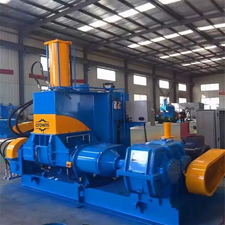 Máquina de amassar borracha - Crowns Machinery