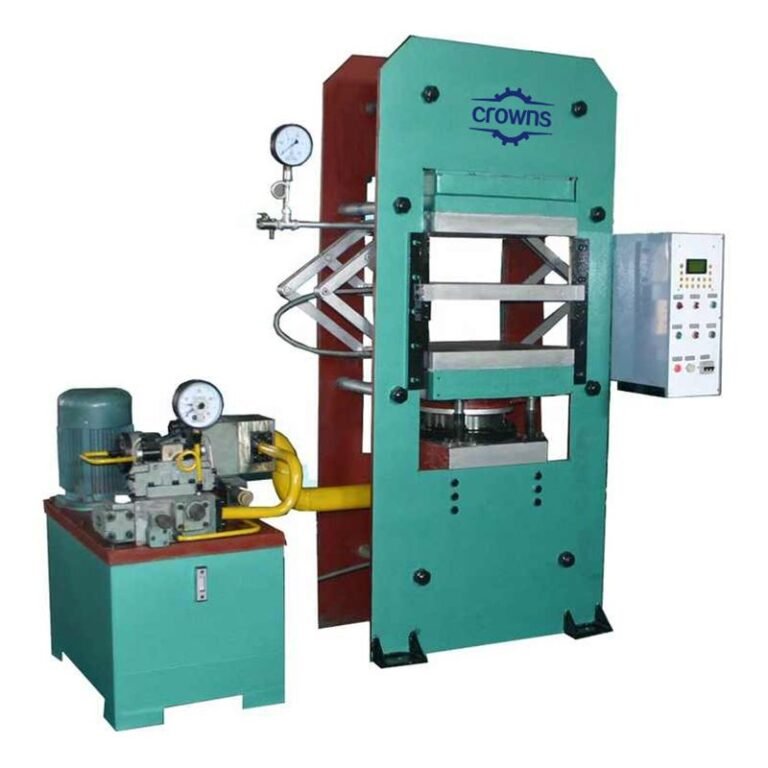 Equipamento de borracha durável-CROWNS MACHINERY