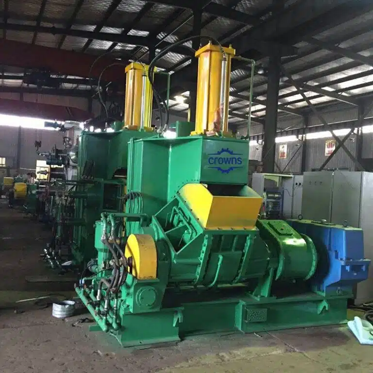 Amassadeira de dispersão durável para aplicações industriais