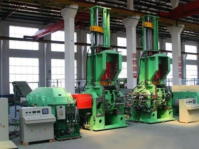Equipamento Banbury Kneader de alta qualidade
