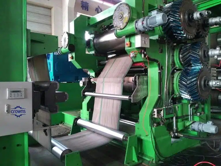 Máquina de calandragem de borracha de alta qualidade