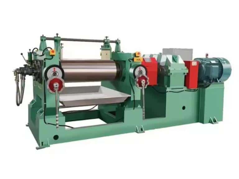 Máquina de calandrar borracha-Crowns Machinery