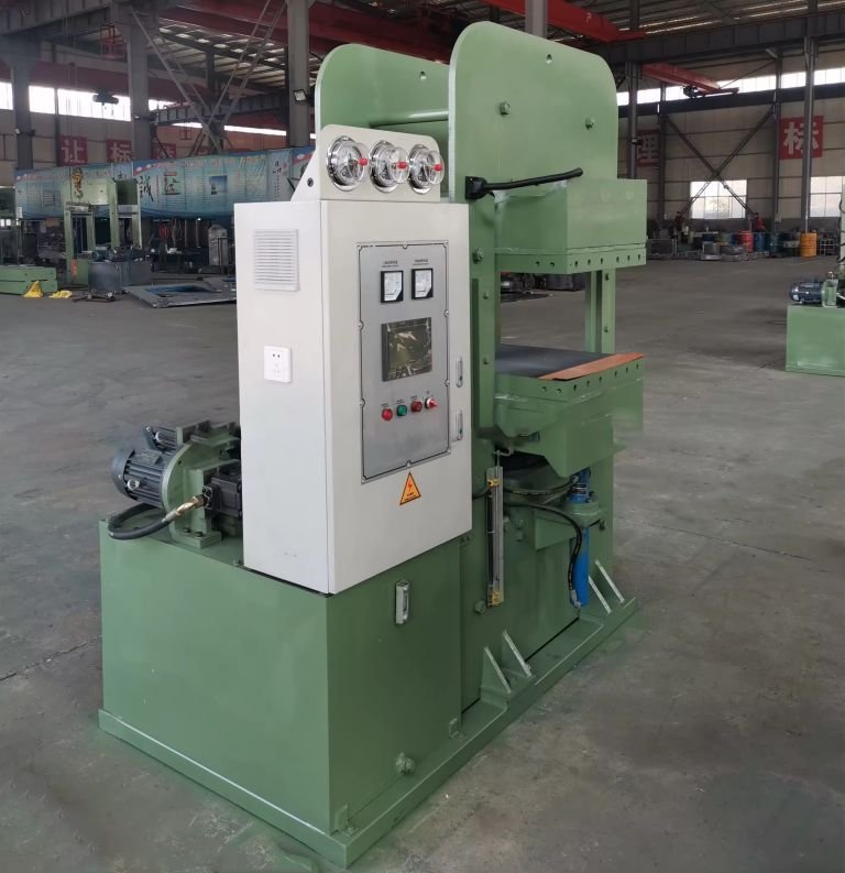 Prensa hidráulica para correia transportadora da Crowns Machinery